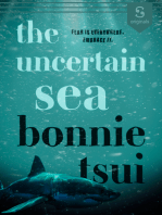 The Uncertain Sea: Fear is everywhere. Embrace it.