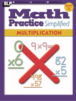 Math Practice Simplified