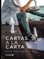 Cartas a la carta