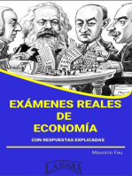 Exámenes Reales de Economía: EXÁMENES