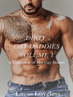 Dirty Gay Daddies Volume 1