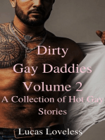 Dirty Gay Daddies Volume 2