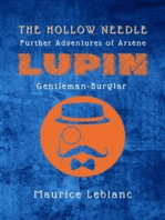 The Hollow Needle: Further Adventures of Arsène Lupin, Gentleman-Burglar