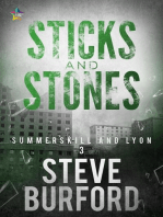 Sticks and Stones