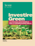 Investire green - La finanza sostenibile per la generazione Greta