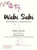 Wabi Sabi: The Wisdom in Imperfection