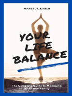 Your life balance: PERSONAL DEVELOPMENT, #6