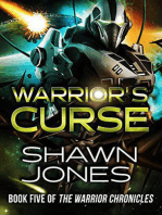 Warrior's Curse: The Warrior Chronicles, #5
