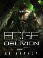 The Edge of Oblivion: A Military Sci Fi Epic