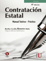 Contratación estatal