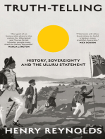 Truth-Telling: History, Sovereignty and the Uluru Statement