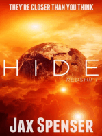 Hide 5: Redshift: The HIDE Series, #5