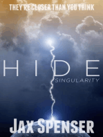 Hide 2: Singularity: The HIDE Series, #2