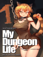 My Dungeon Life: Rise of the Slave Harem Volume 1