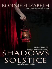 Shadows of Solstice: Afternoon Gothics
