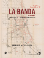 La banda (The Gang): Un estudio de 1.313 bandas de Chicago