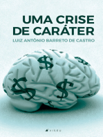 Uma crise de caráter