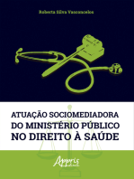 Atuação Sociomediadora do Ministério Público no Direito à Saúde