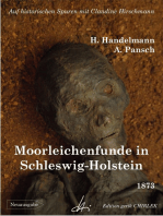 Moorleichenfunde in Schleswig-Holstein