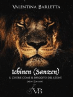 Ichinen (Sanzen), il cuore come il ruggito del leone