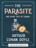 The Parasite and Other Tales of Terror: A Collection of Horror Stories