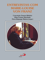 Entrevistas com Mrie-Louise Von Franz