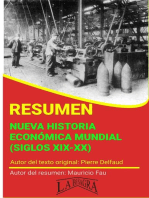 Resumen de Nueva Historia Económica Mundial (Siglos XIX-XX) de Pierre Delfaud: RESÚMENES UNIVERSITARIOS