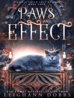 Paws & Effect: Mystic Notch Cozy Mystery Series, #4