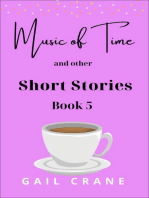 Music of Time and Other Short Stories: Short Stories, #5