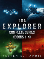 The Explorer Complete Series Box Set