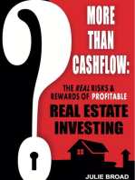 More Than Cashflow: The Real Risks & Rewards of Profitable Real Estate Investing