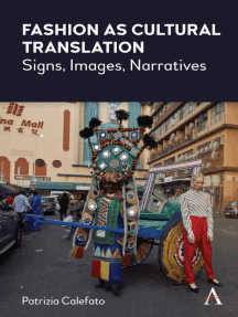 Fashion as Cultural Translation by Patrizia Calefato - Ebook | Scribd