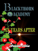 Blackthorn Academy: Six Years After