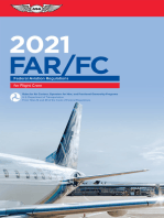 FAR-FC 2021: Federal Aviation Regulations for Flight Crew
