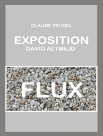 Exposition David Altmejd: Flux