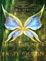 The Triumph of the Fairy Queen: The Fairy Queen Trilogy, #3