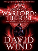 Warlord: The Rise, Tales of Nevaeh, Vol. VII, Journal 2: Tales Of Nevaeh