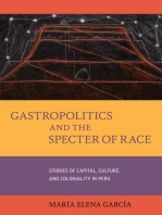 Gastropolitics and the Specter of Race