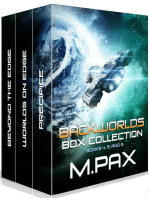 Backworlds Box Collection Books 4, 5, and 6: The Backworlds, #11
