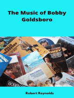 The Music of Bobby Goldsboro: Musicians of Note