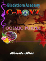 Cosmic Purple