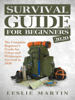 Survival Guide for Beginners 2020