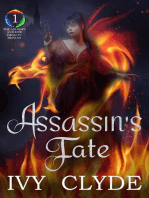 Assassin's Fate: The Assassin and her Dragon Princes, #1