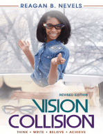 Vision Collision: Think. Write. Believe. Achieve.