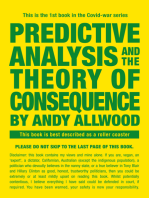 Predictive Analysis and the Theory of Consequence