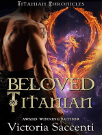 Beloved Titanian: Titanian Chronicles