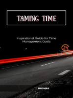 Taming Time
