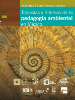 Travesías y dilemas de la pedagogía ambiental en México