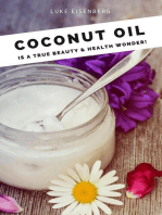 Coconut Oil Is A True Beauty & Health Wonder!