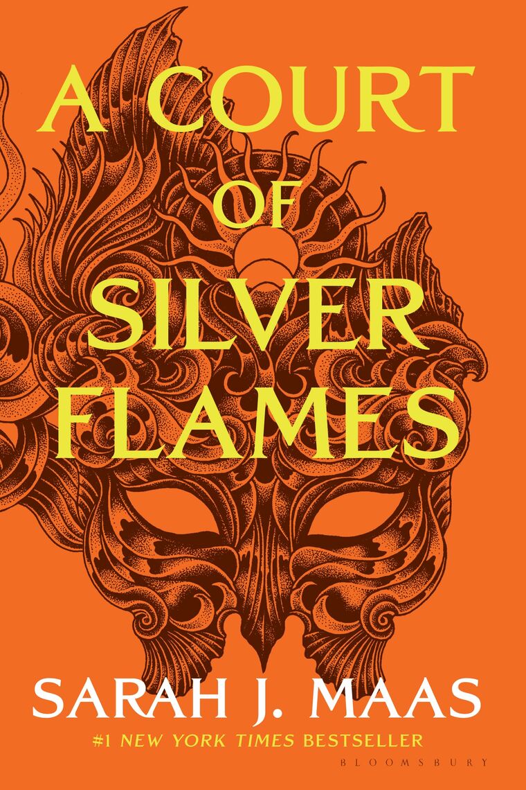 A Court of Silver Flames by Sarah Maas (Ebook) Read free for